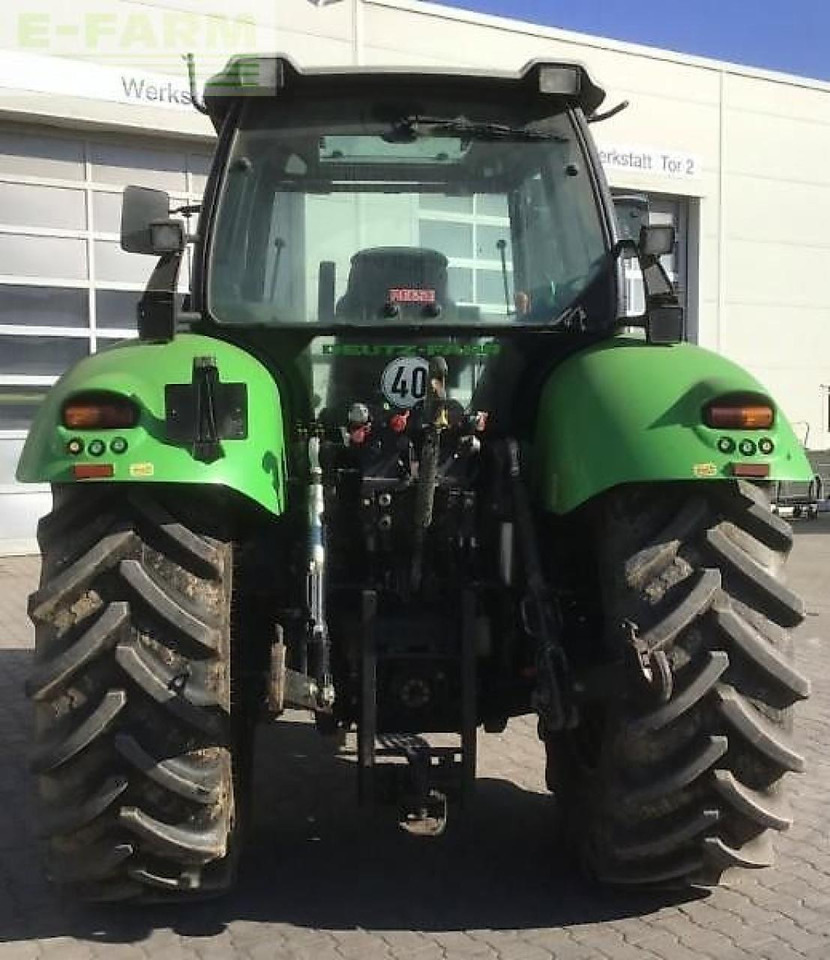 Farm tractor Deutz-Fahr agrotron m 620: picture 6
