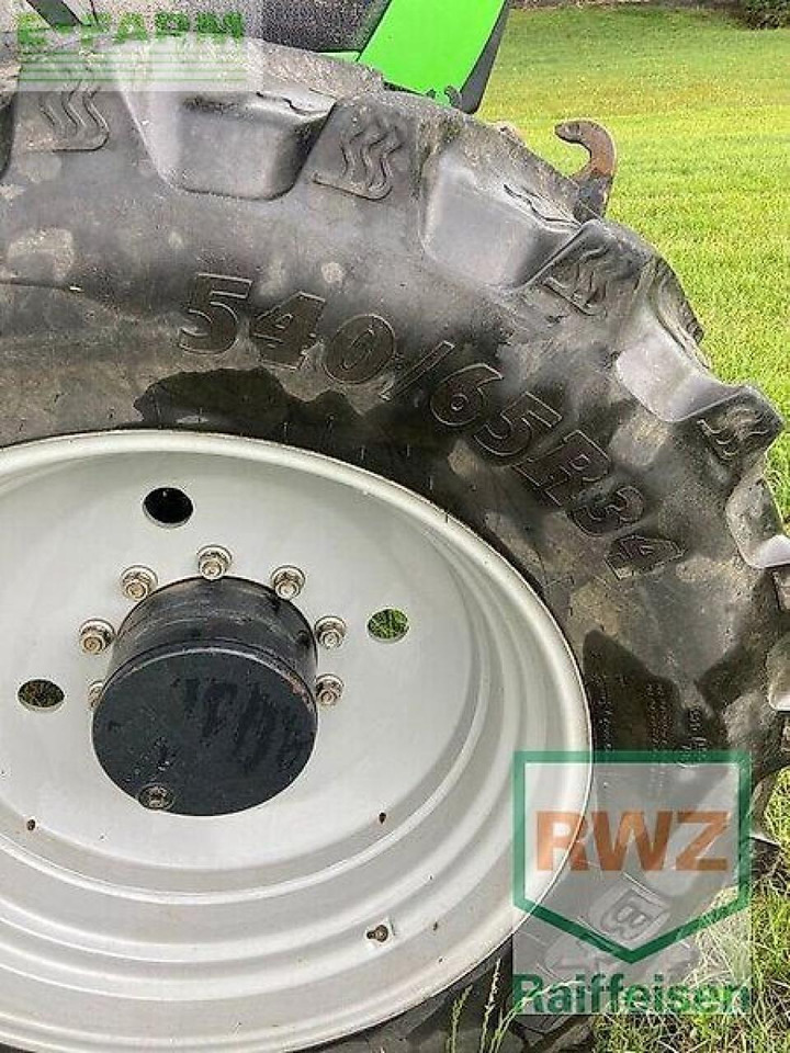 Deutz-Fahr m650 - Farm tractor: picture 2 Deutz-Fahr m650 - Farm tractor: picture 2