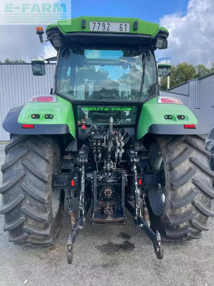 Deutz-Fahr tracteur agricole agrotron k100 deutz-fahr - Farm tractor: picture 3 Deutz-Fahr tracteur agricole agrotron k100 deutz-fahr - Farm tractor: picture 3