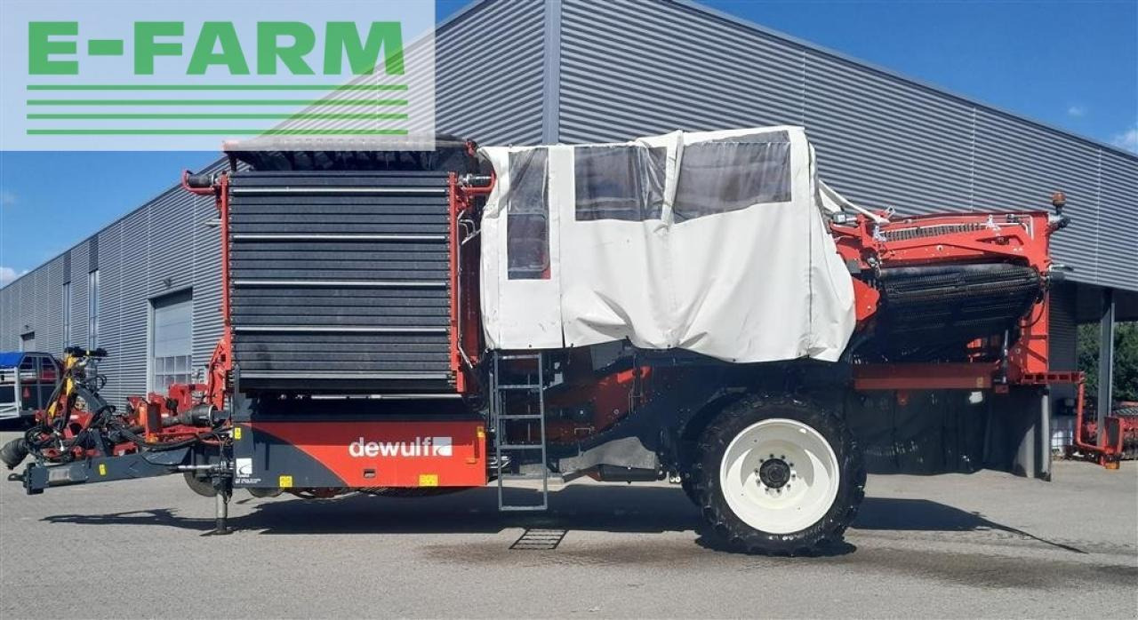 Dewulf torro - Potato harvester: picture 2 Dewulf torro - Potato harvester: picture 2