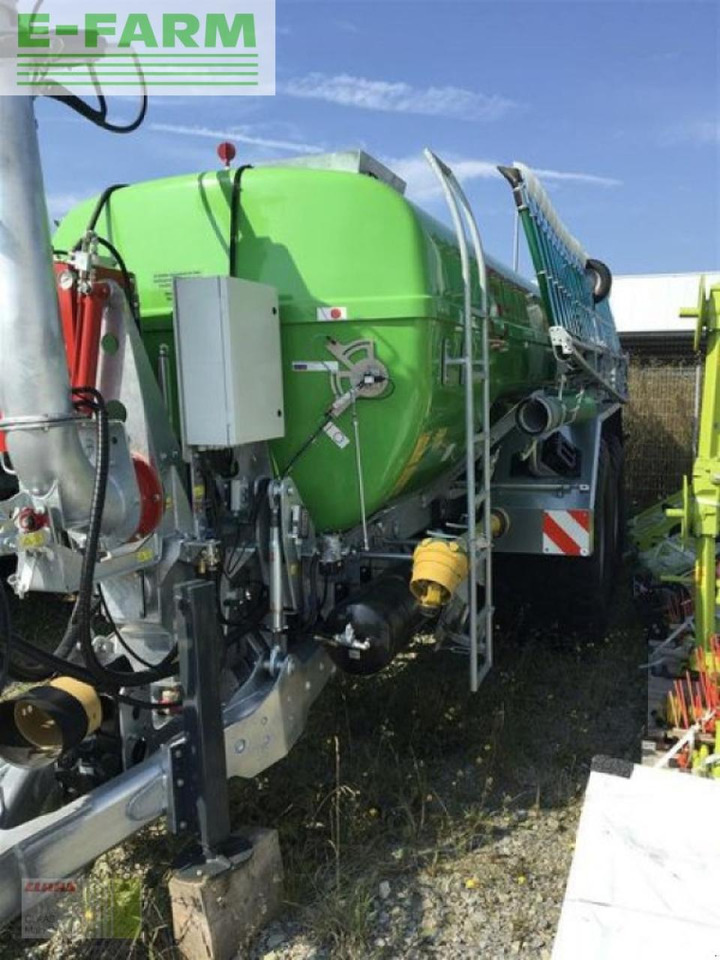 ECKART lupus 161+ - Slurry tanker: picture 2 ECKART lupus 161+ - Slurry tanker: picture 2