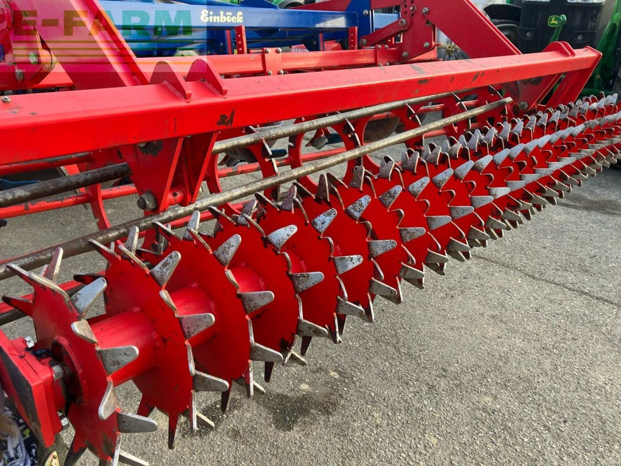 Cultivator Einböck Tornado 300 RT: picture 6