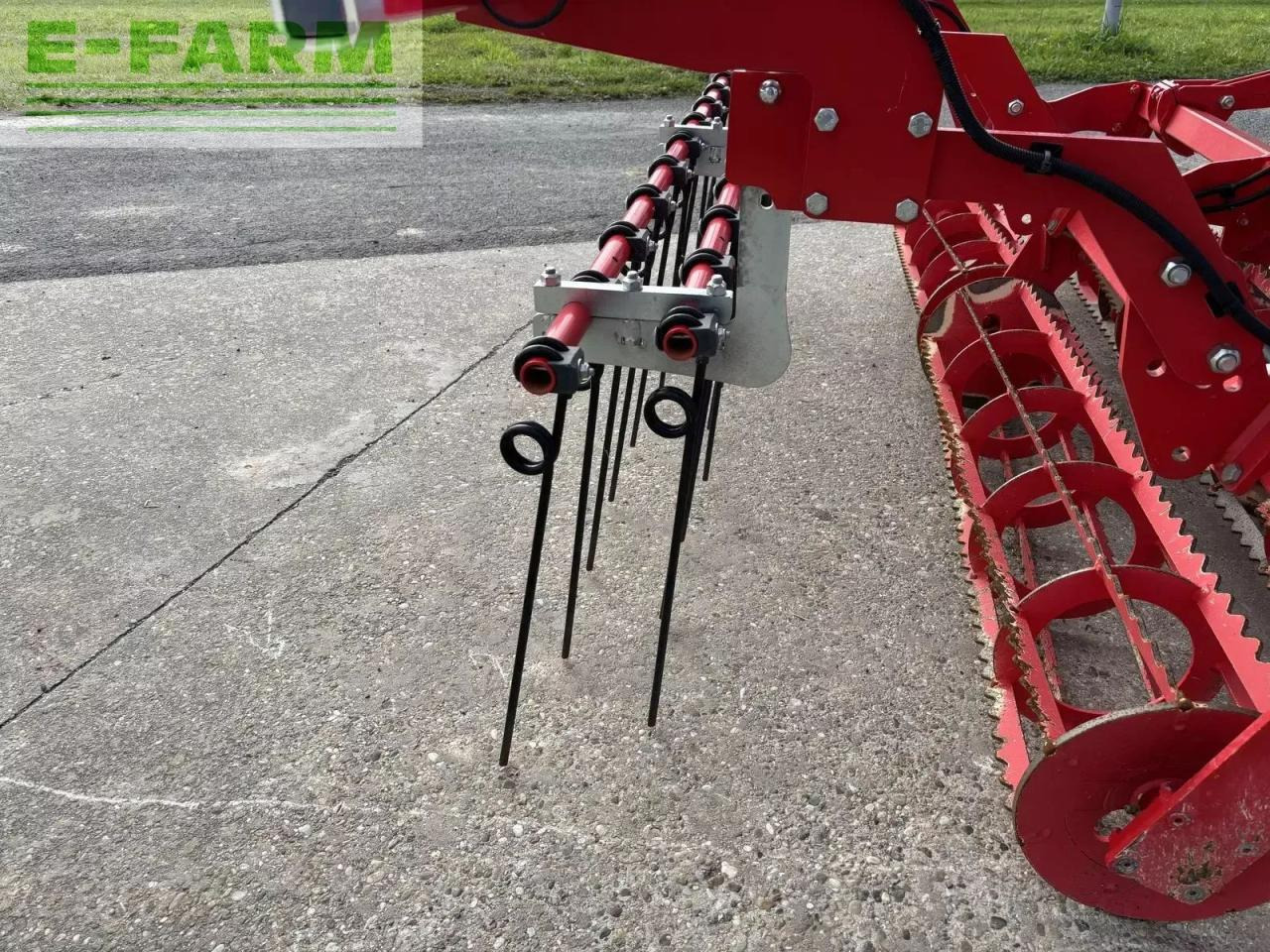 Cultivator Einböck vibrostar 4-550 2zw: picture 8