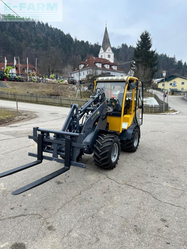 Eurotrac w 12 s - Mini excavator: picture 2 Eurotrac w 12 s - Mini excavator: picture 2