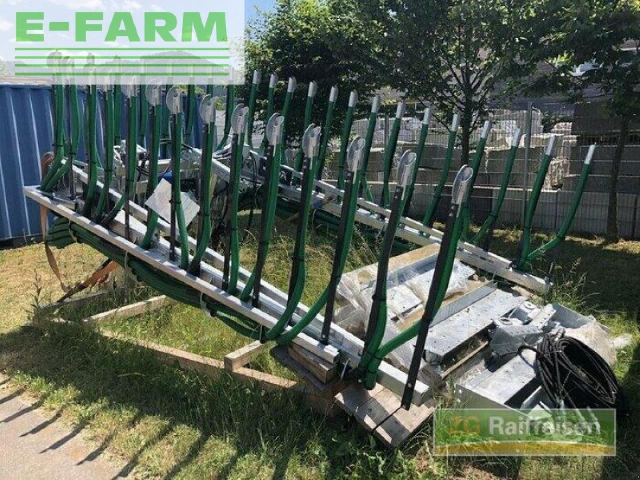 Farmtech condor - Fertilizing equipment: picture 1 Farmtech condor - Fertilizing equipment: picture 1