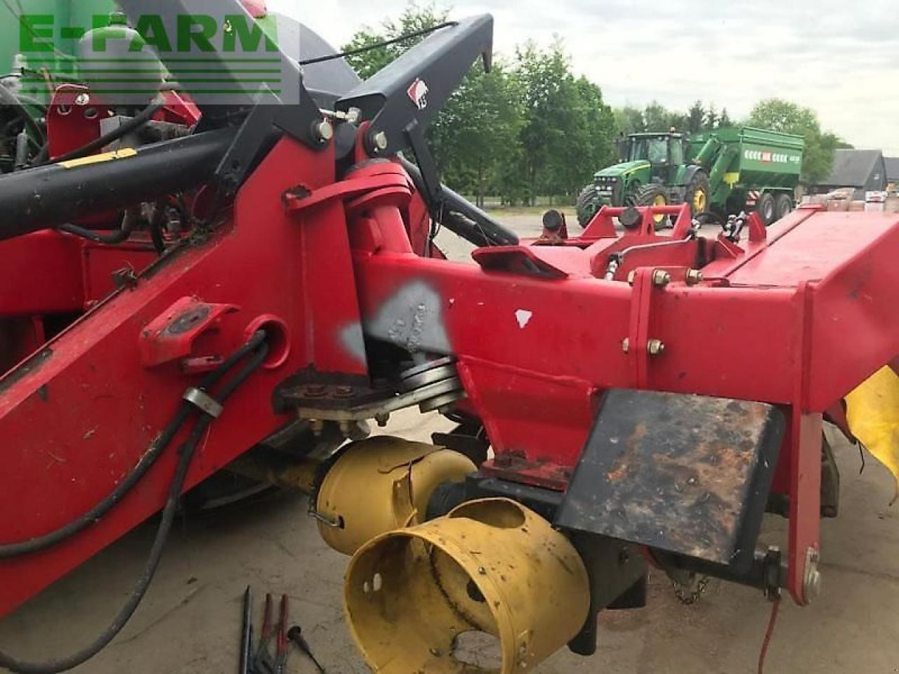 Mower Fella sm911 tl-kc heckmähwerk: picture 6