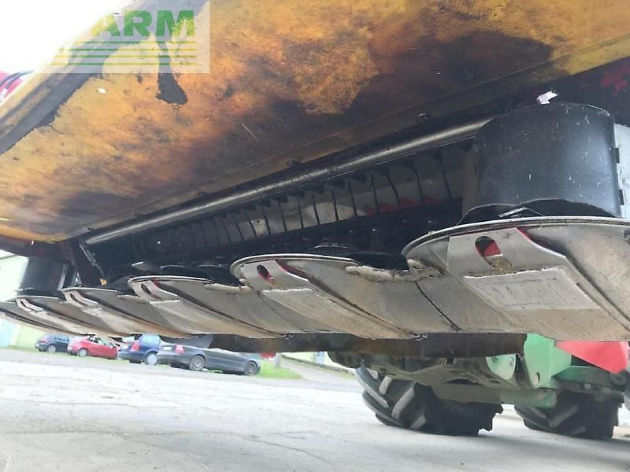 Mower Fella sm911 tl-kc heckmähwerk: picture 12