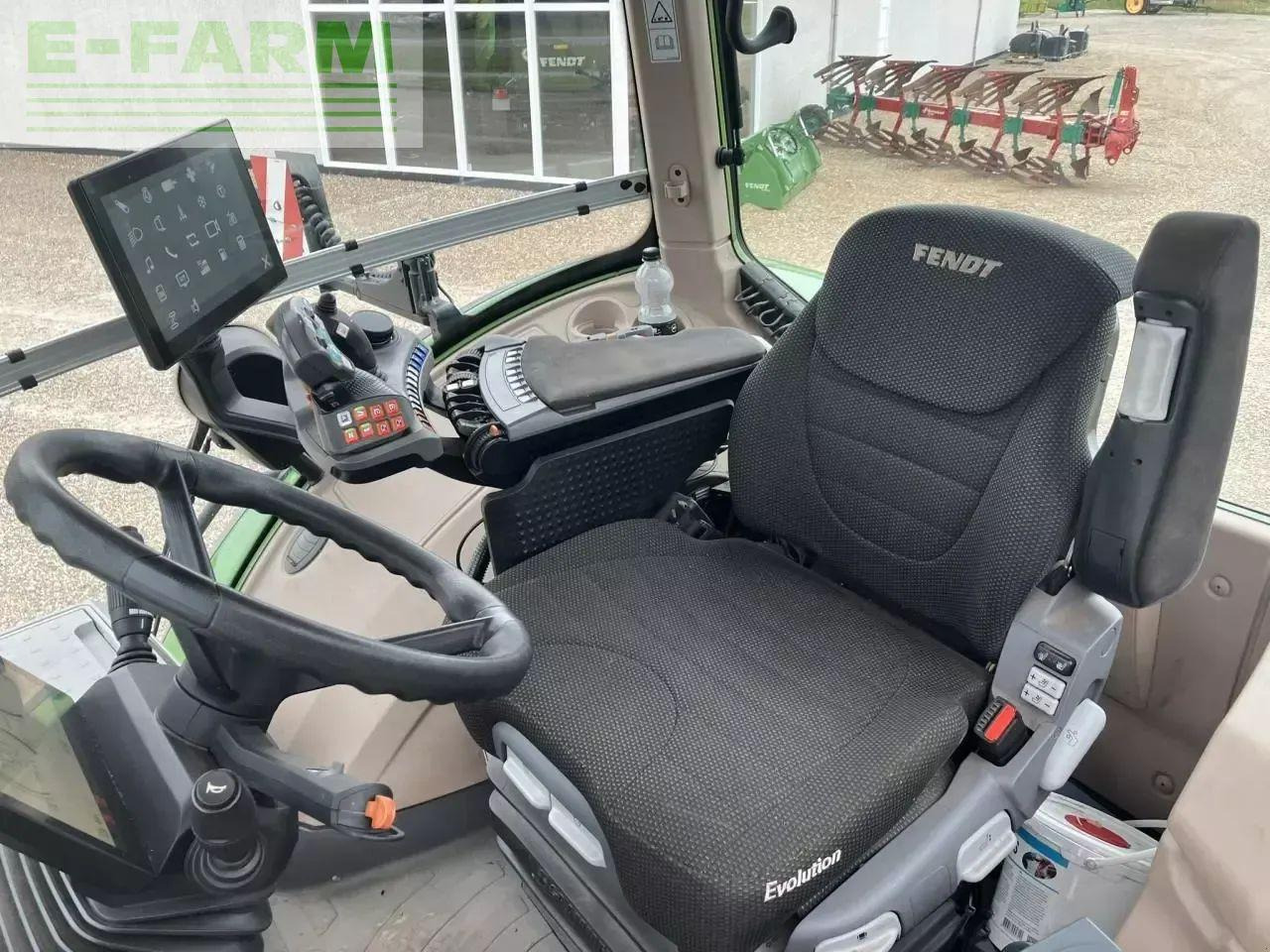 Farm tractor Fendt 1038 vario gen3: picture 7