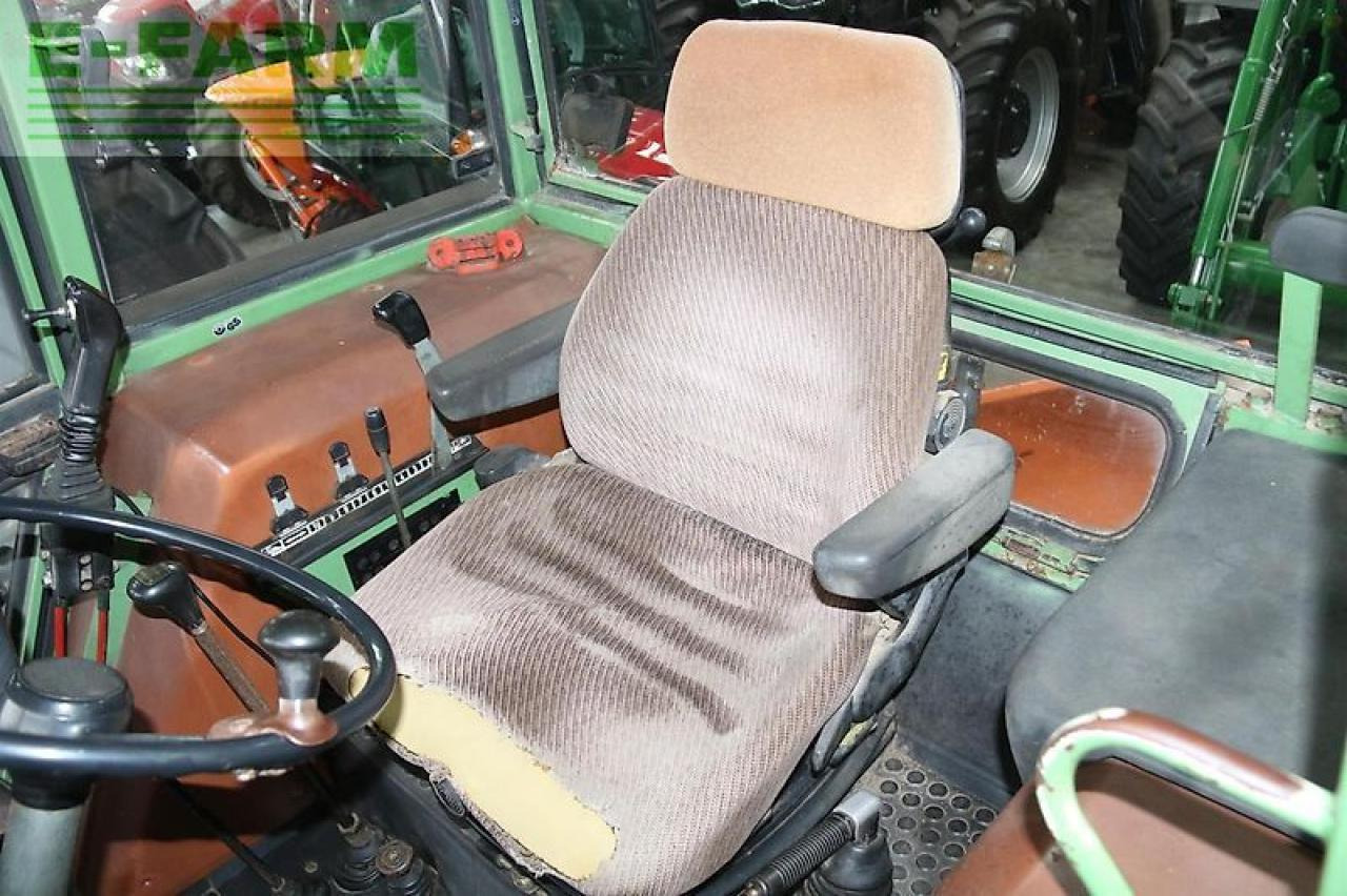 Fendt 309 ls - Farm tractor: picture 5 Fendt 309 ls - Farm tractor: picture 5