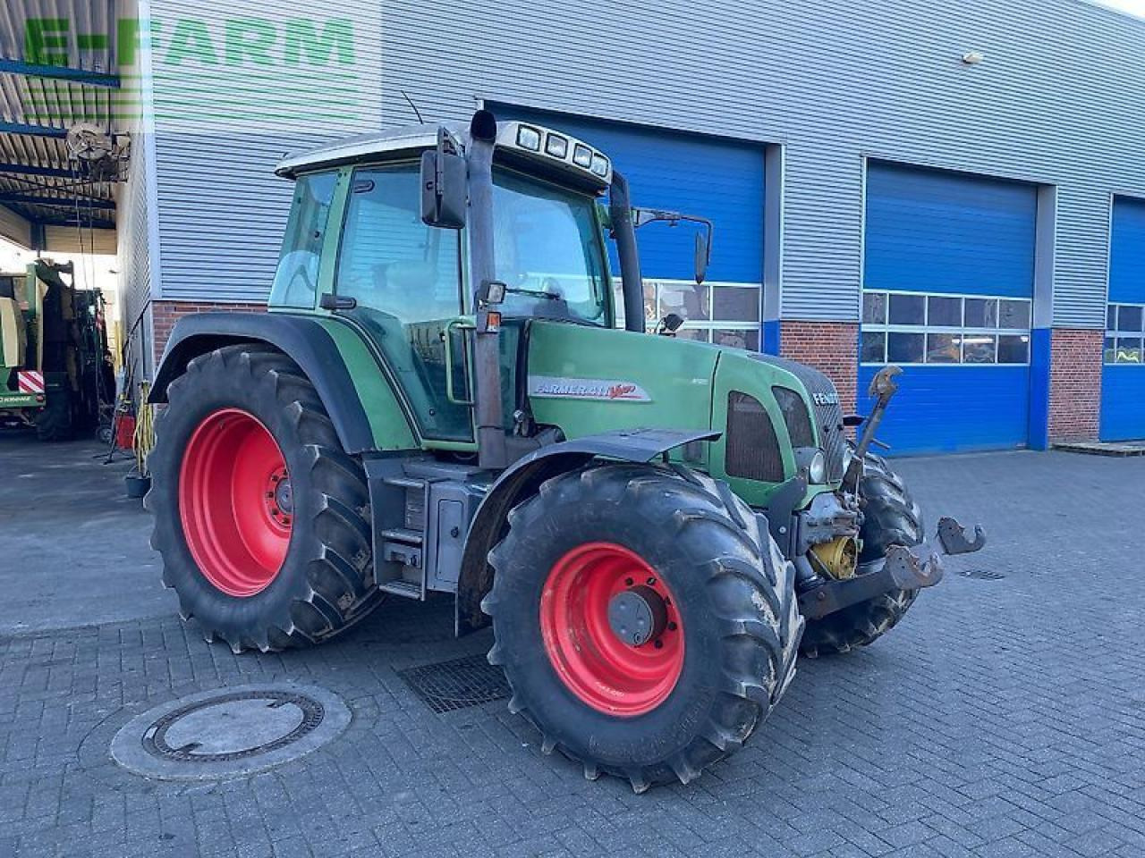 Fendt 411 vario - Farm tractor: picture 2 Fendt 411 vario - Farm tractor: picture 2