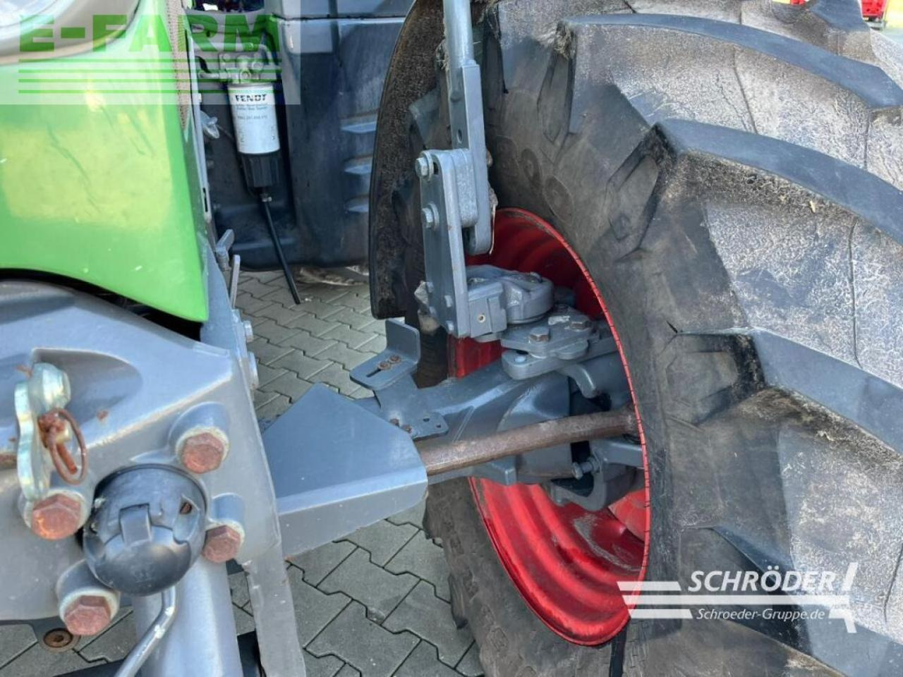 Fendt 415 vario tms - Farm tractor: picture 3 Fendt 415 vario tms - Farm tractor: picture 3