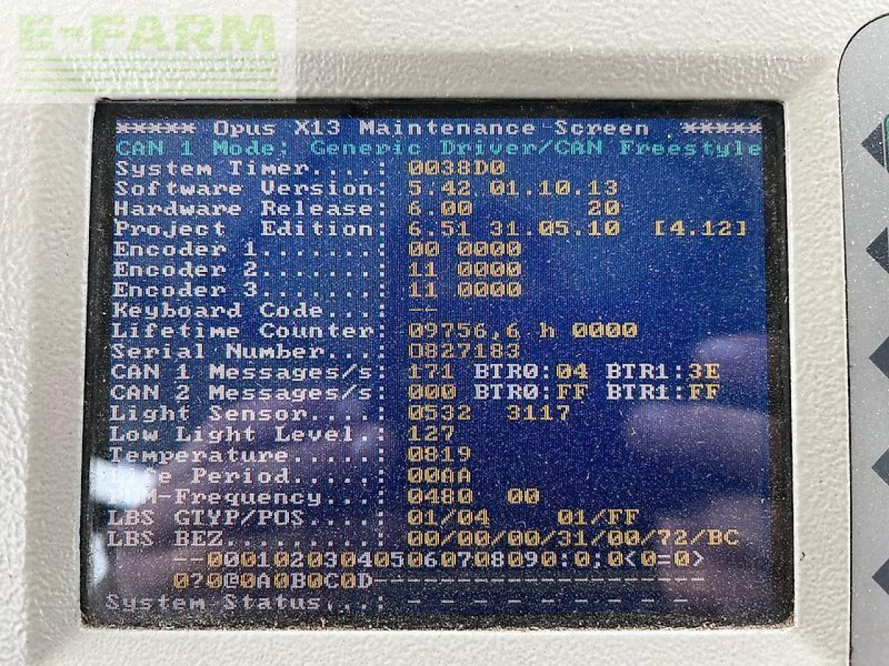 Fendt 415 vario tms - Farm tractor: picture 5 Fendt 415 vario tms - Farm tractor: picture 5