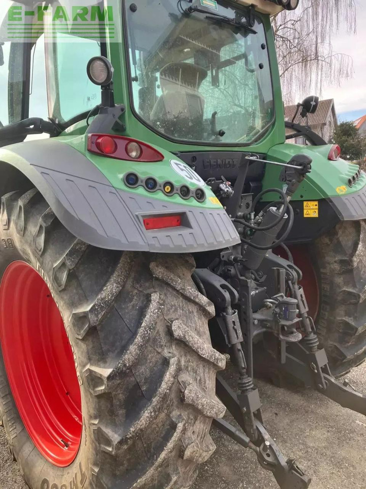 Fendt 513 vario - Farm tractor: picture 1 Fendt 513 vario - Farm tractor: picture 1
