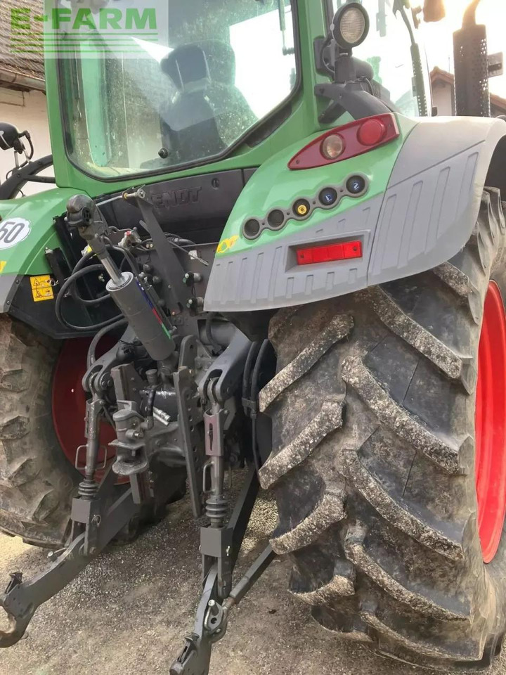 Fendt 513 vario - Farm tractor: picture 4 Fendt 513 vario - Farm tractor: picture 4