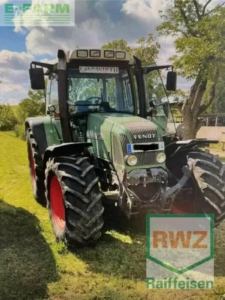 Fendt 714 - Farm tractor: picture 2 Fendt 714 - Farm tractor: picture 2