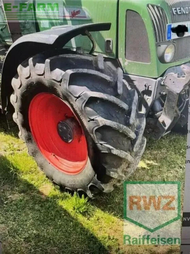 Fendt 714 - Farm tractor: picture 1 Fendt 714 - Farm tractor: picture 1