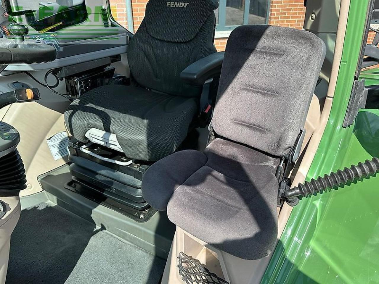 Farm tractor Fendt 716 vario scr profi plus *rtk* ProfiPlus: picture 14