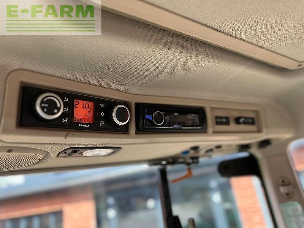 Farm tractor Fendt 716 vario scr profi plus *rtk* ProfiPlus: picture 18
