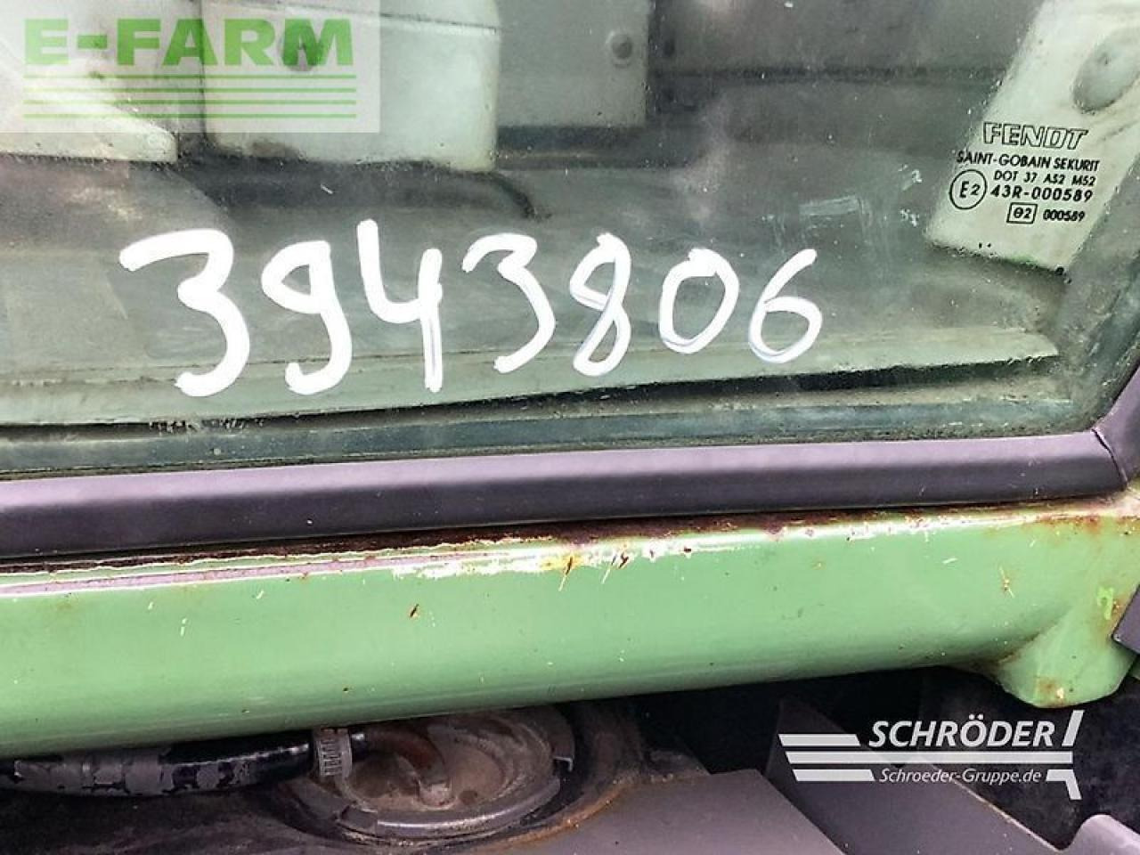 Fendt 718 vario tms - Farm tractor: picture 2 Fendt 718 vario tms - Farm tractor: picture 2