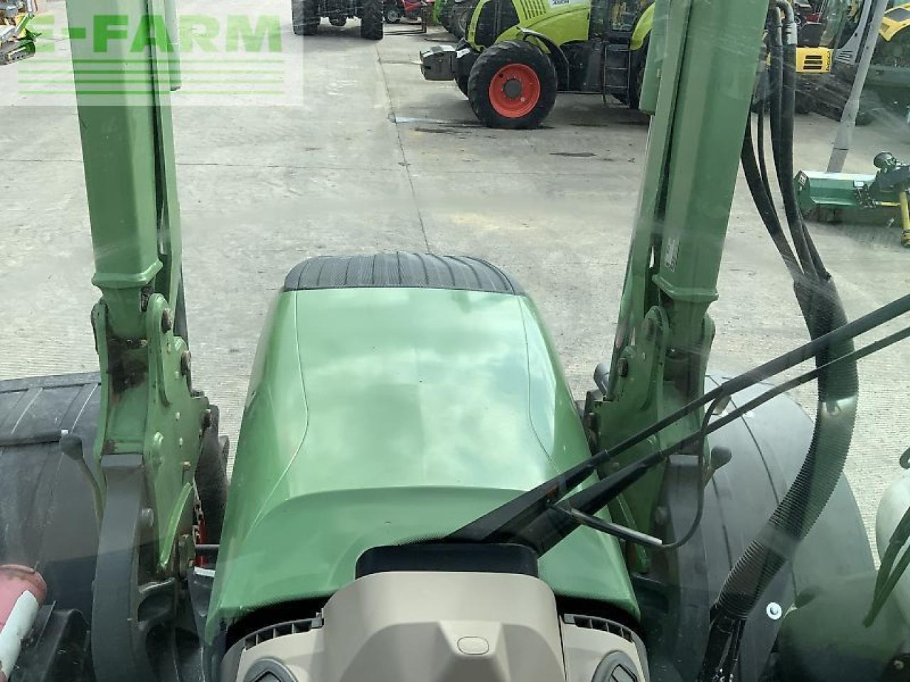 Farm tractor Fendt 720 (st23641): picture 29