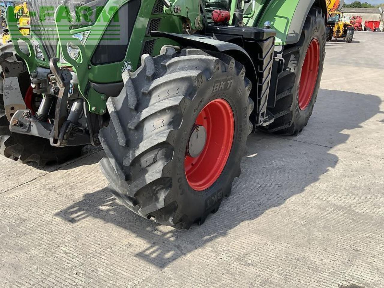 Farm tractor Fendt 720 (st23641): picture 13