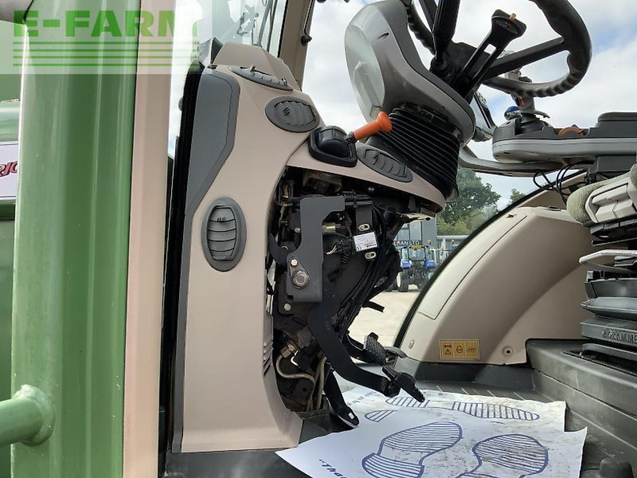 Farm tractor Fendt 720 (st23641): picture 26