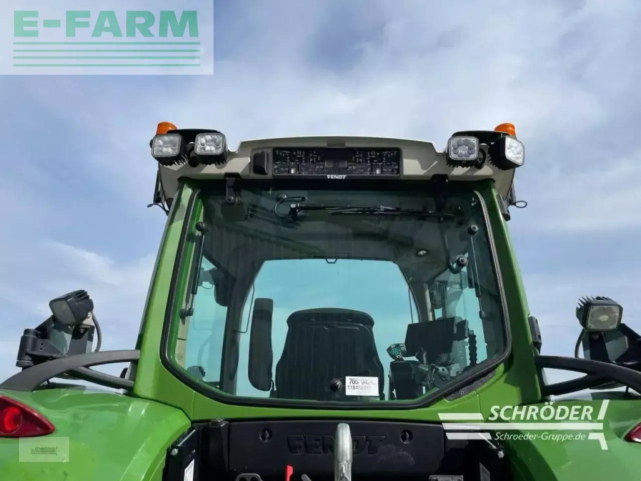 Farm tractor Fendt 724 gen6 profi plus: picture 17