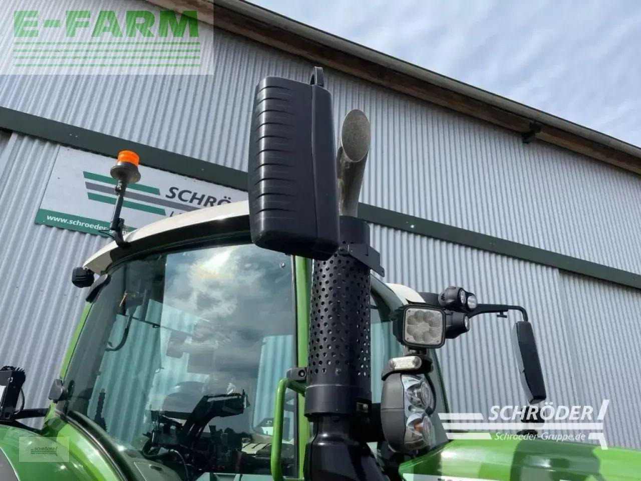 Farm tractor Fendt 724 gen6 profi plus: picture 20