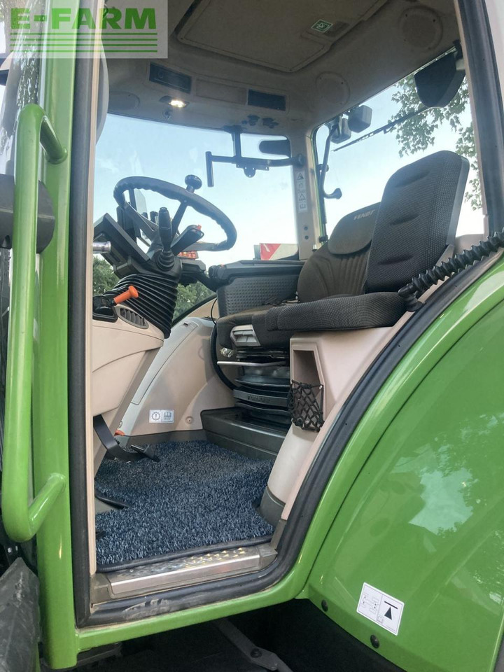 Farm tractor Fendt 724 vario profi+ ProfiPlus: picture 9