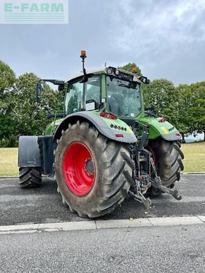 Fendt 724 vario profi plus ProfiPlus - Farm tractor: picture 2 Fendt 724 vario profi plus ProfiPlus - Farm tractor: picture 2