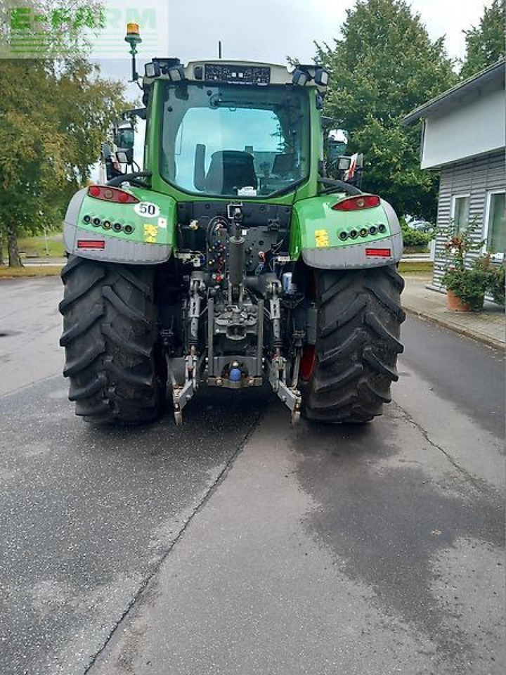 Fendt 724 vario s4 - Farm tractor: picture 3 Fendt 724 vario s4 - Farm tractor: picture 3