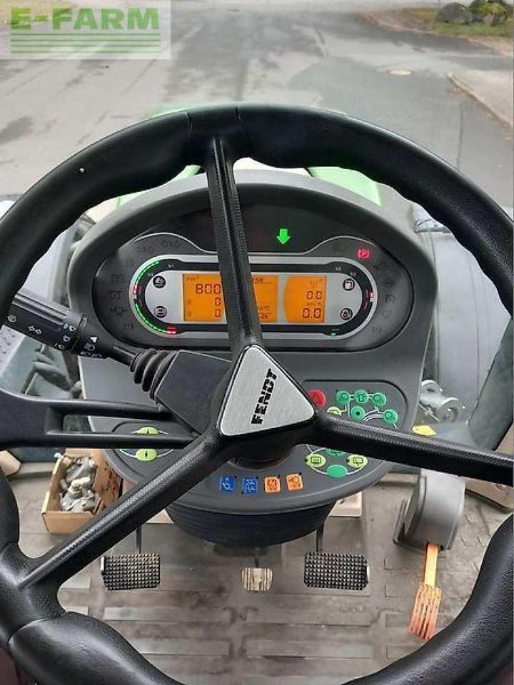 Fendt 724 vario s4 - Farm tractor: picture 5 Fendt 724 vario s4 - Farm tractor: picture 5