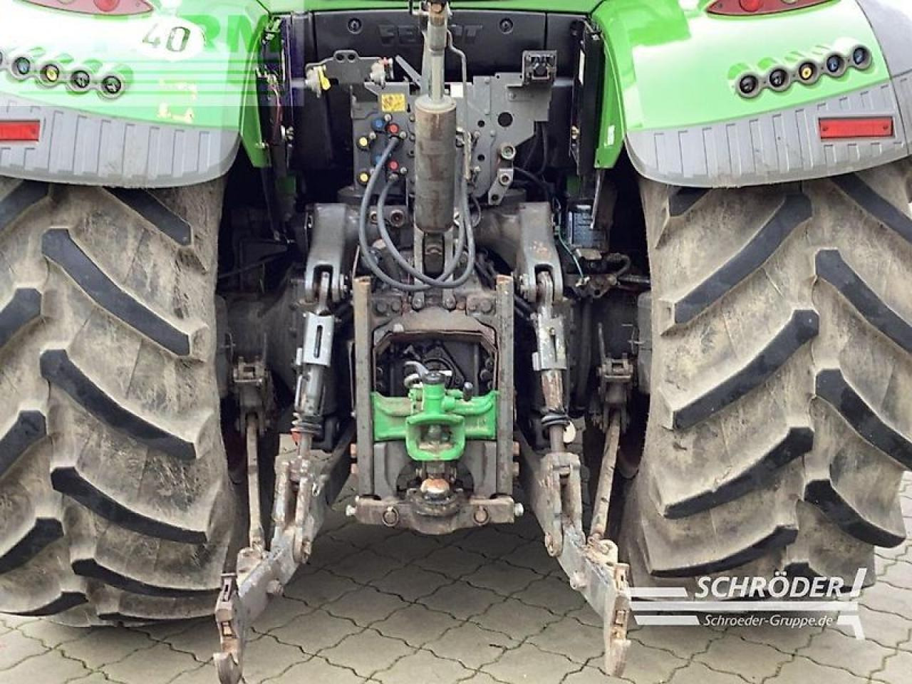 Fendt 724 vario s4 profi plus ProfiPlus - Farm tractor: picture 5 Fendt 724 vario s4 profi plus ProfiPlus - Farm tractor: picture 5