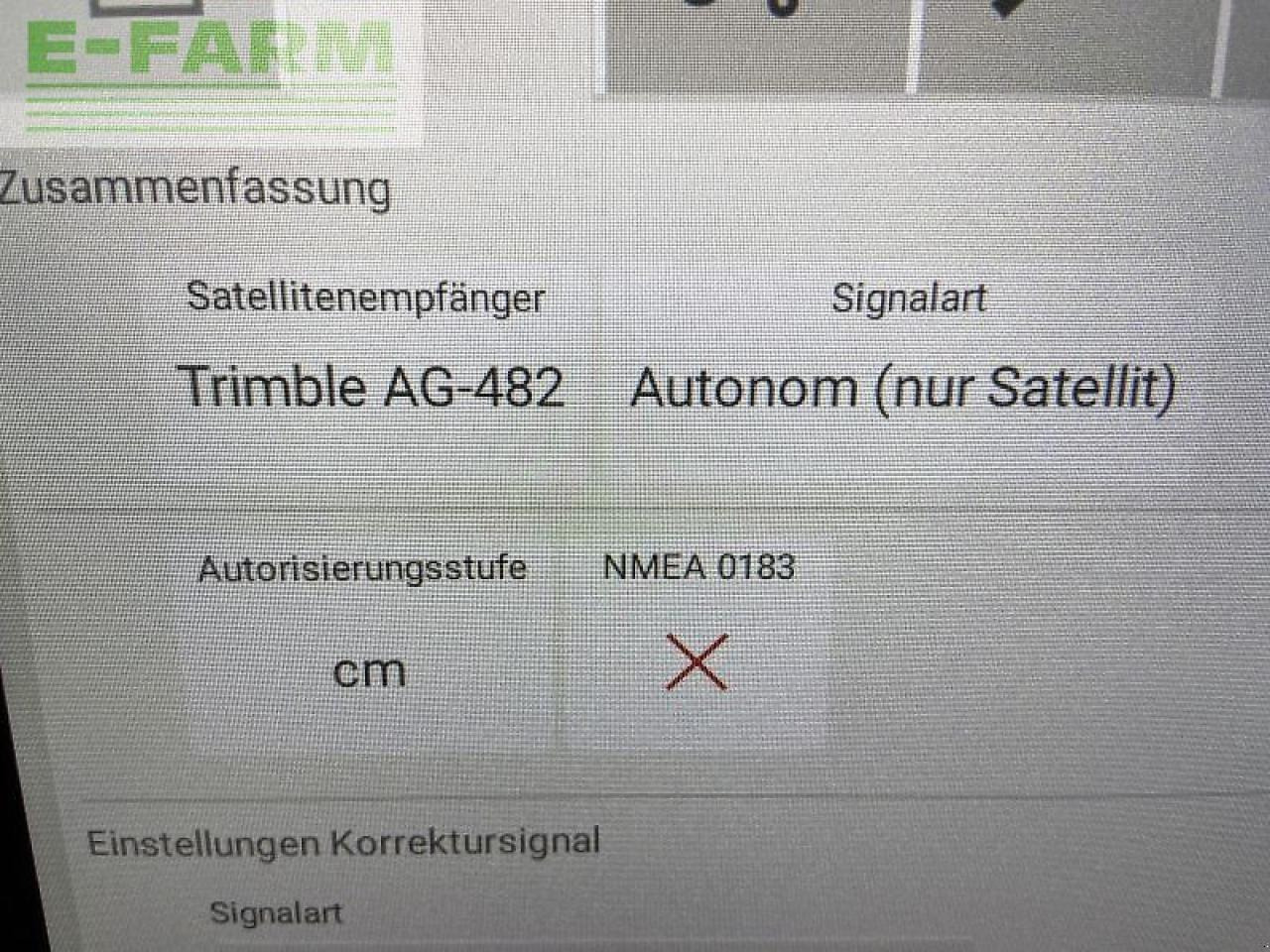 Farm tractor Fendt 728 vario gen7 profi plus ProfiPlus: picture 23