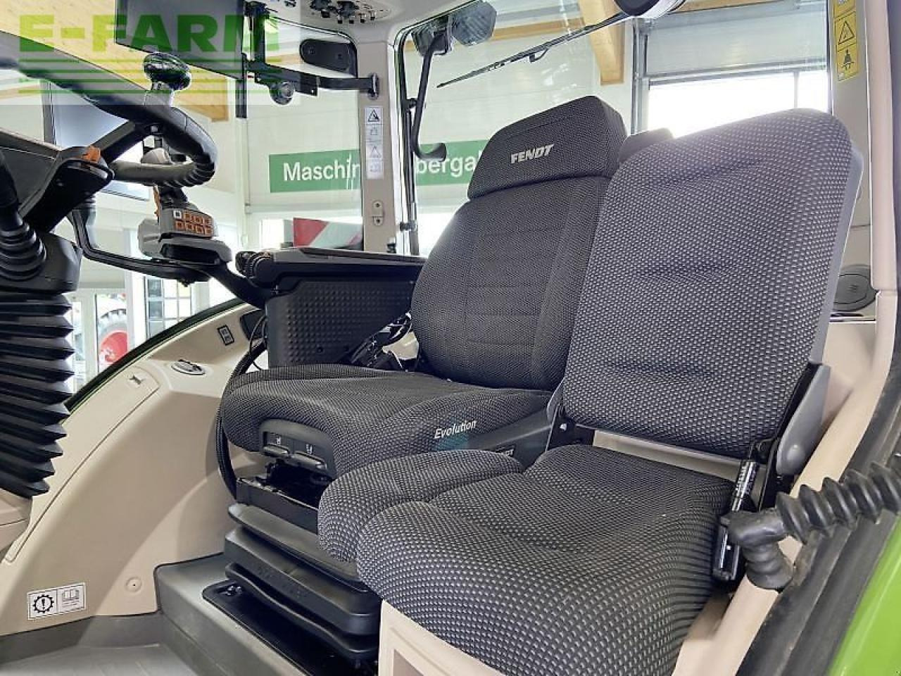 Farm tractor Fendt 728 vario gen7 profi plus ProfiPlus: picture 14