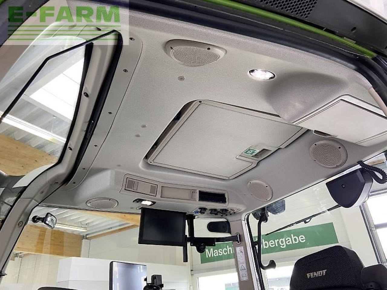 Farm tractor Fendt 728 vario gen7 profi plus ProfiPlus: picture 15