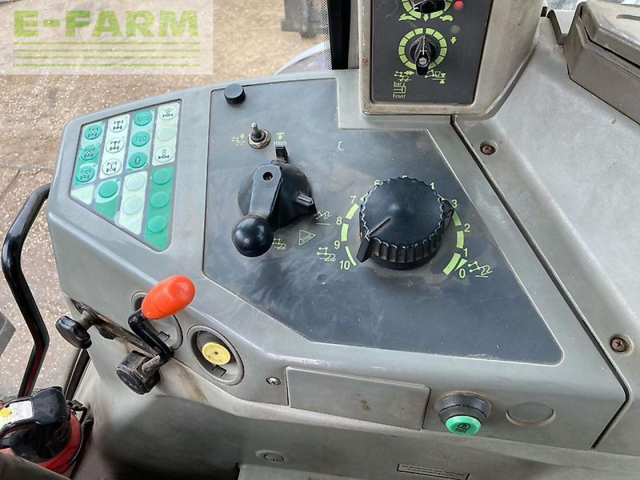 Farm tractor Fendt 816/2 favorit: picture 31