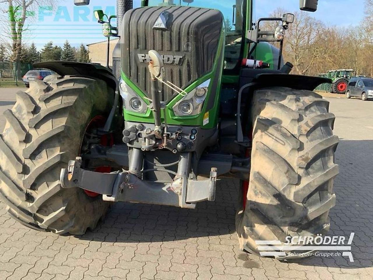 Fendt 826 vario s4 profi plus ProfiPlus - Farm tractor: picture 3 Fendt 826 vario s4 profi plus ProfiPlus - Farm tractor: picture 3
