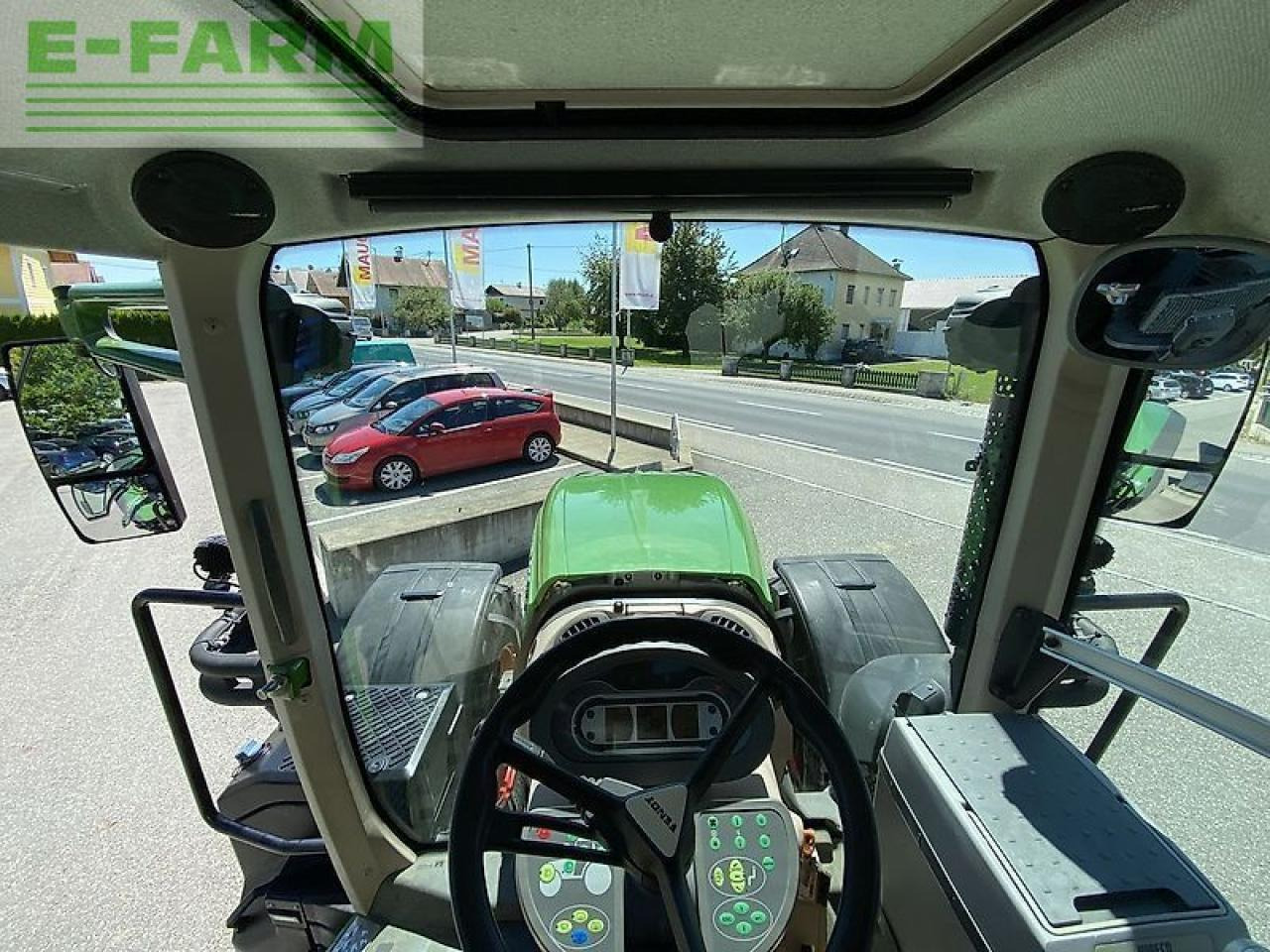 Farm tractor Fendt 828 vario profi+ ProfiPlus: picture 14