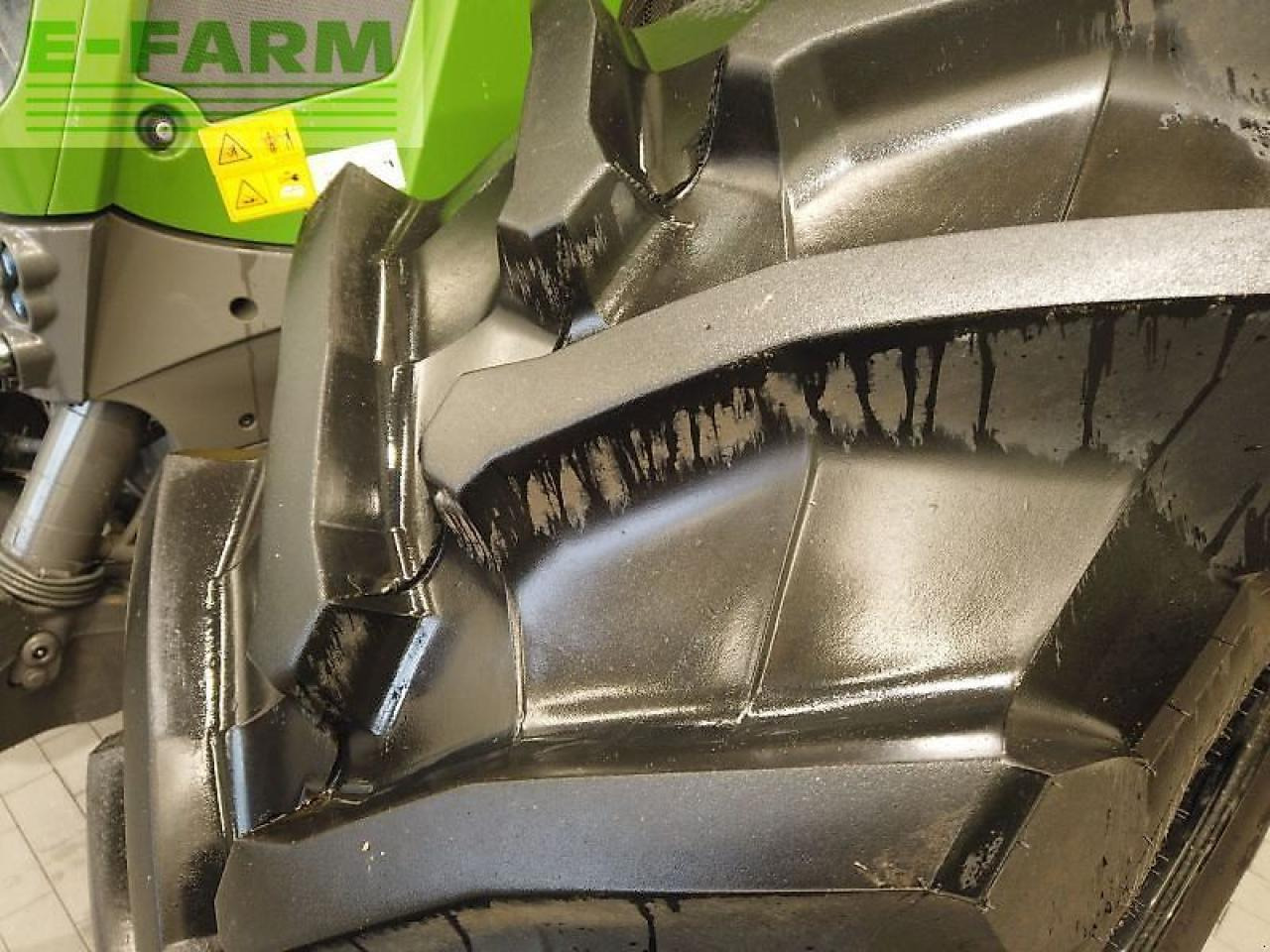 Farm tractor Fendt 828 vario s4 profi plus ProfiPlus: picture 16