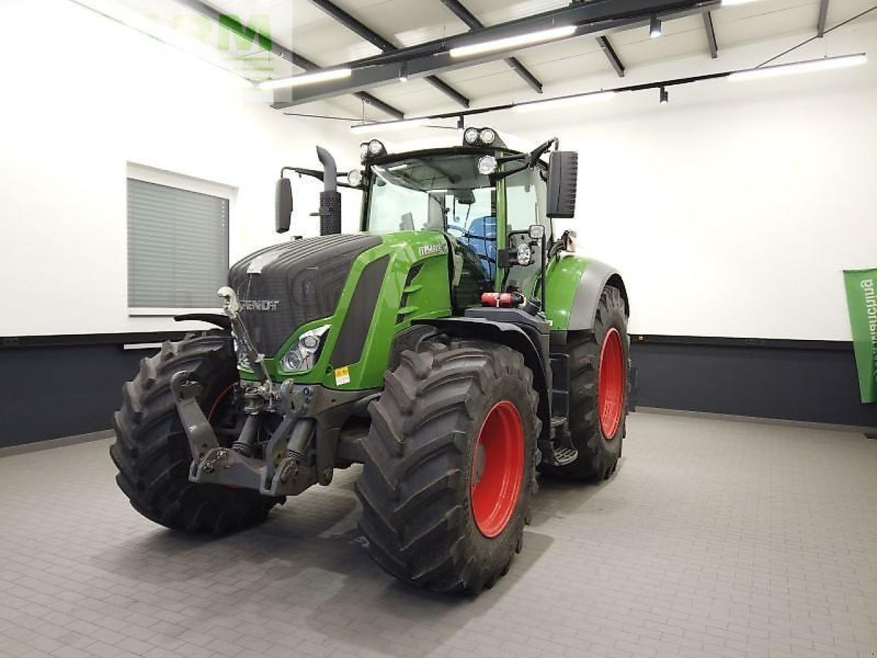 Farm tractor Fendt 828 vario s4 profi plus ProfiPlus: picture 8