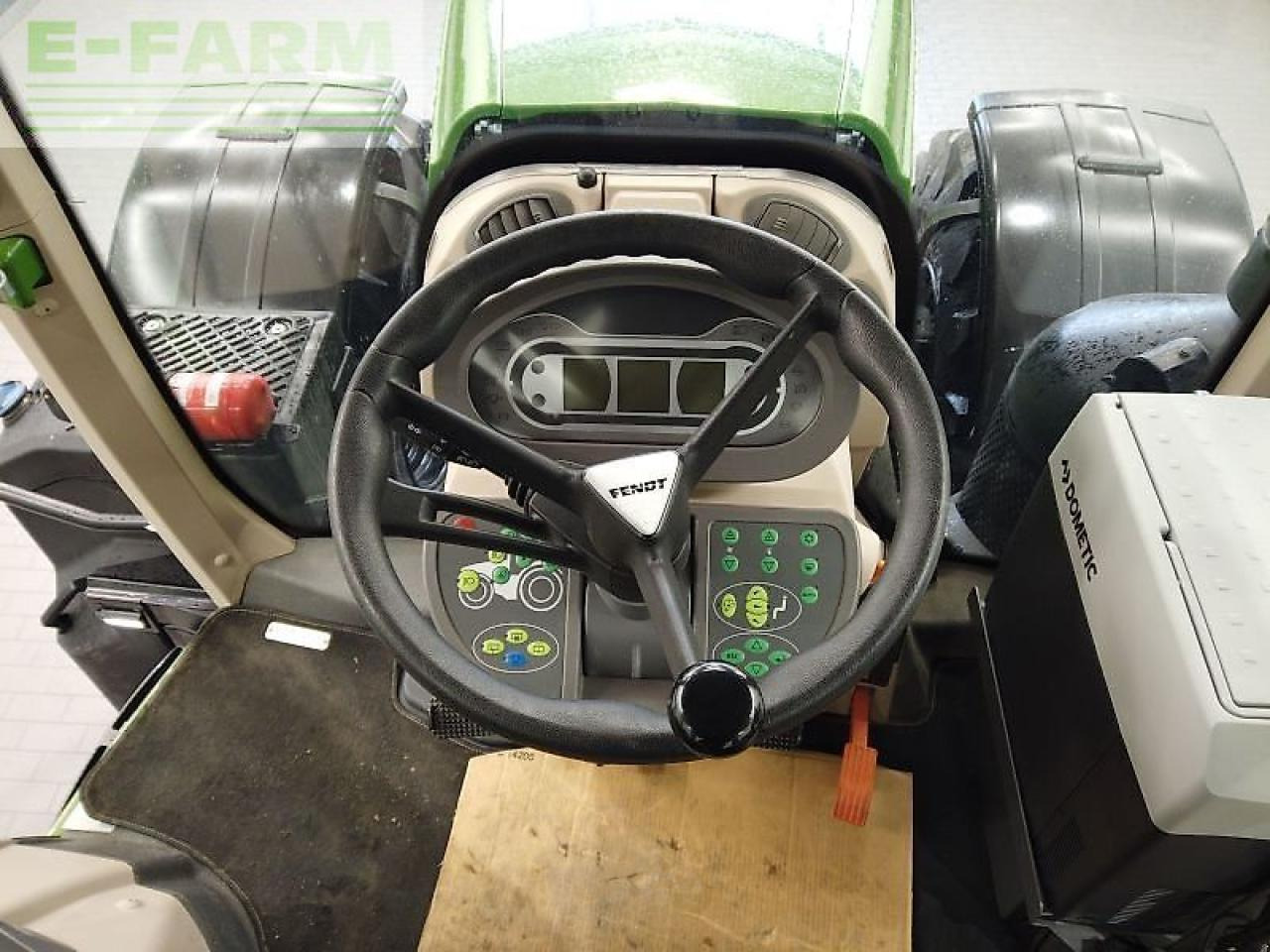 Farm tractor Fendt 828 vario s4 profi plus ProfiPlus: picture 13
