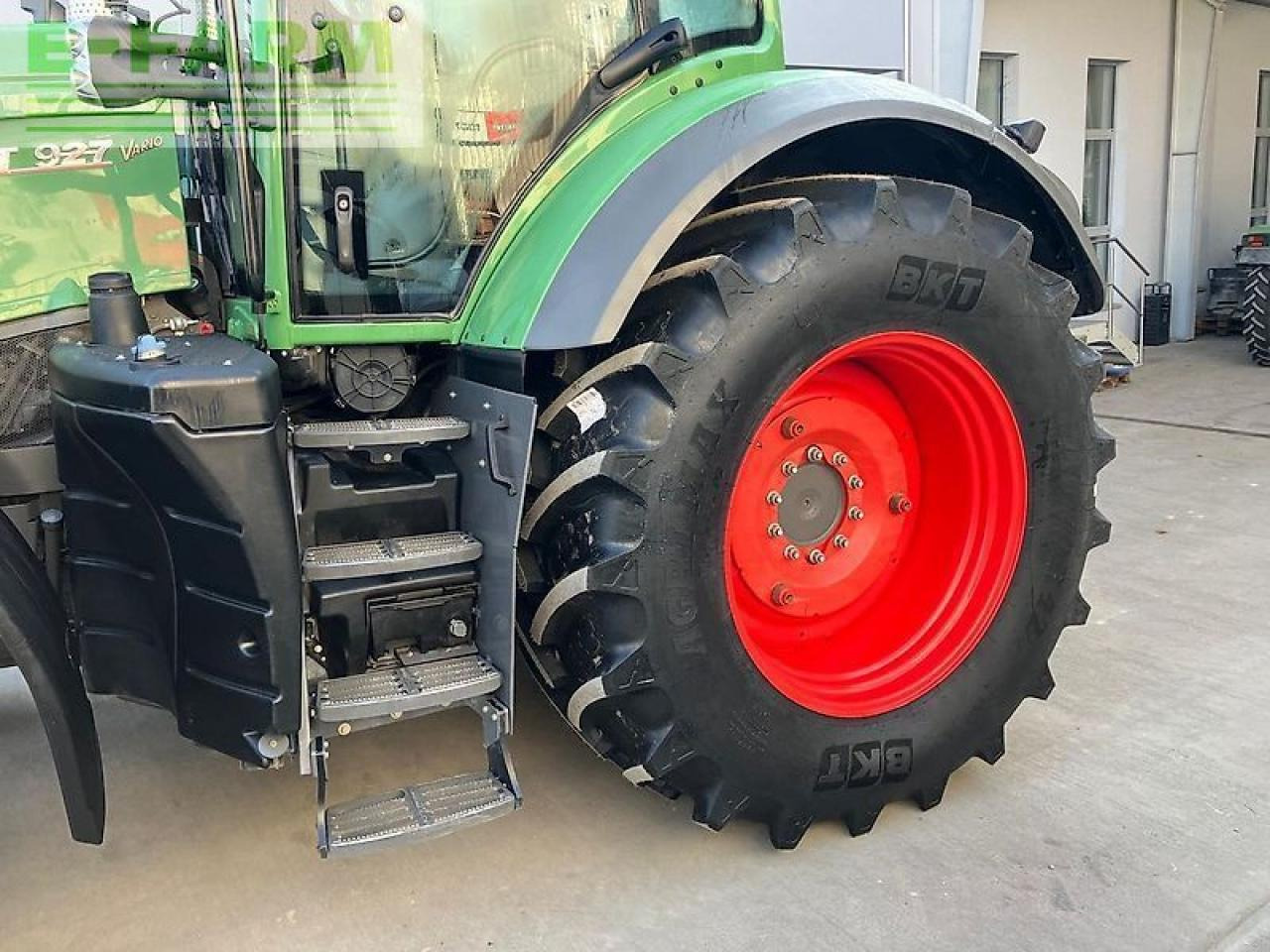 Fendt 927 vario - Farm tractor: picture 4 Fendt 927 vario - Farm tractor: picture 4
