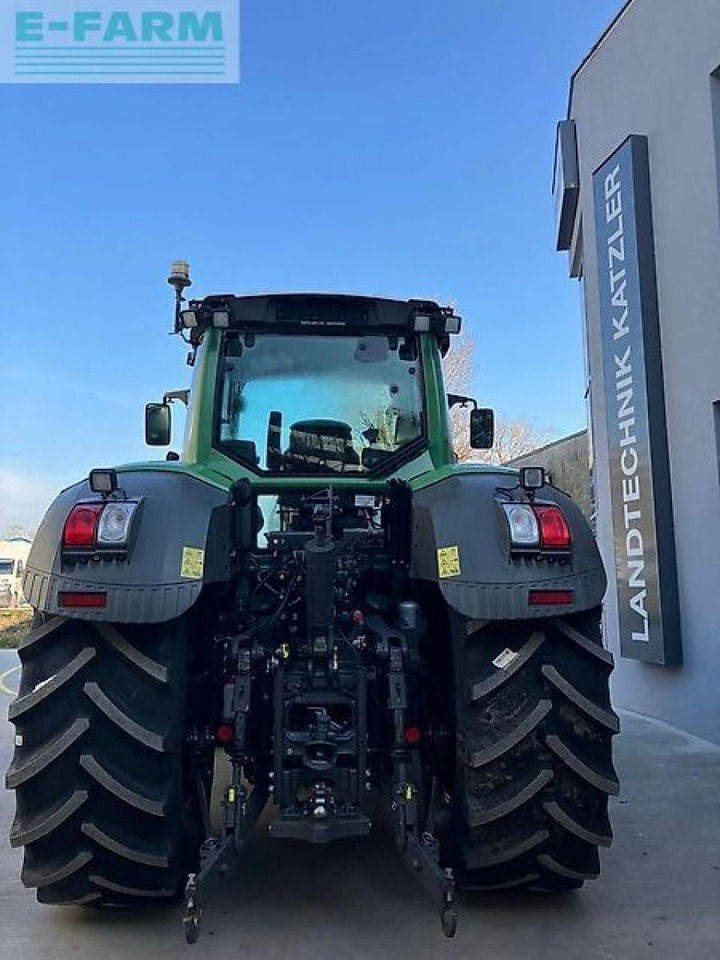 Fendt 927 vario - Farm tractor: picture 5 Fendt 927 vario - Farm tractor: picture 5