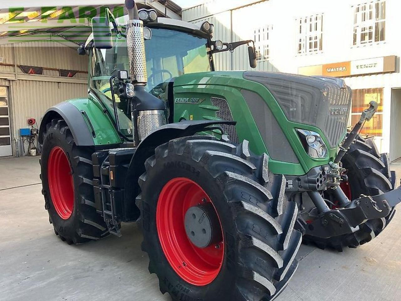 Fendt 927 vario - Farm tractor: picture 2 Fendt 927 vario - Farm tractor: picture 2