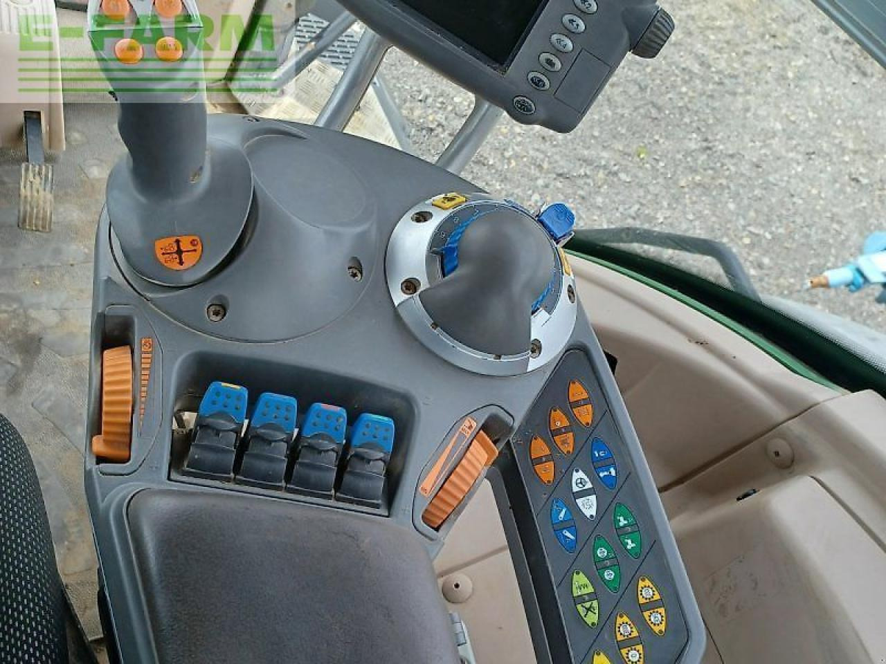Farm tractor Fendt 936 vario tms: picture 8