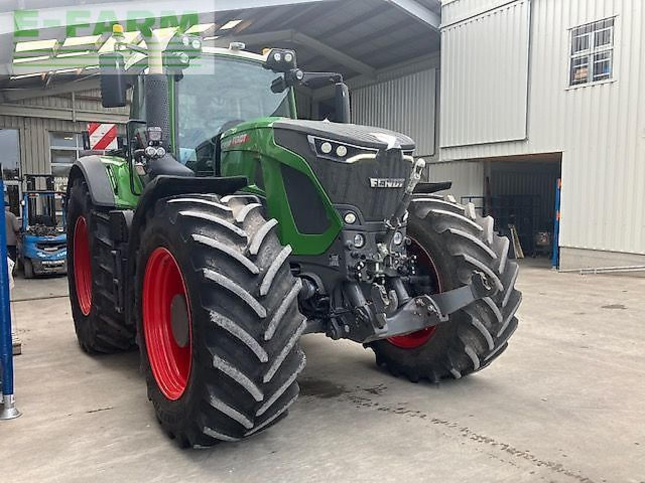 Fendt 942 vario profiplus (my 2020) ProfiPlus - Farm tractor: picture 3 Fendt 942 vario profiplus (my 2020) ProfiPlus - Farm tractor: picture 3