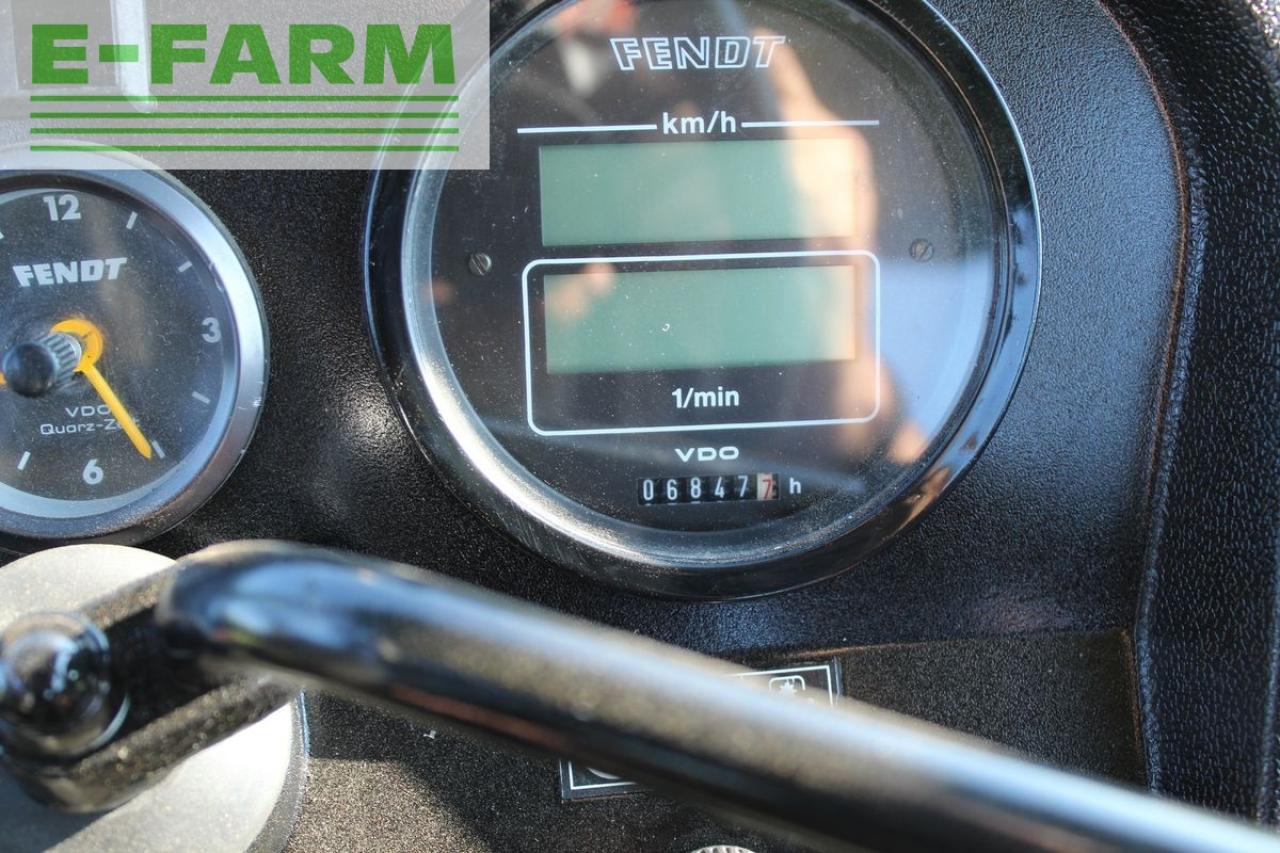 Fendt farmer 311 lsa 40 km/h - Farm tractor: picture 3 Fendt farmer 311 lsa 40 km/h - Farm tractor: picture 3