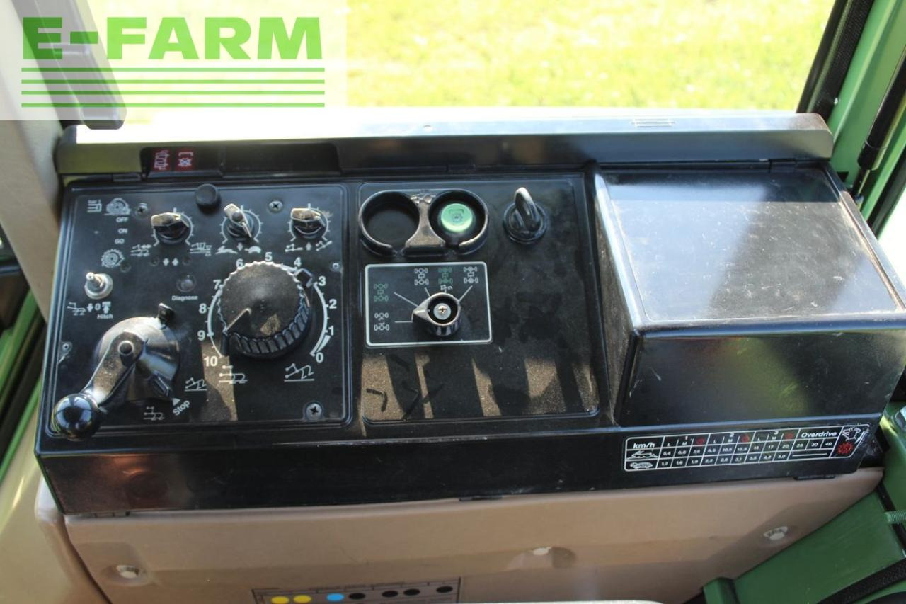 Fendt farmer 311 lsa 40 km/h - Farm tractor: picture 5 Fendt farmer 311 lsa 40 km/h - Farm tractor: picture 5