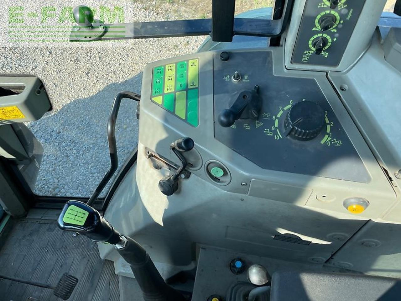 Farm tractor Fendt favorit 512 c: picture 8